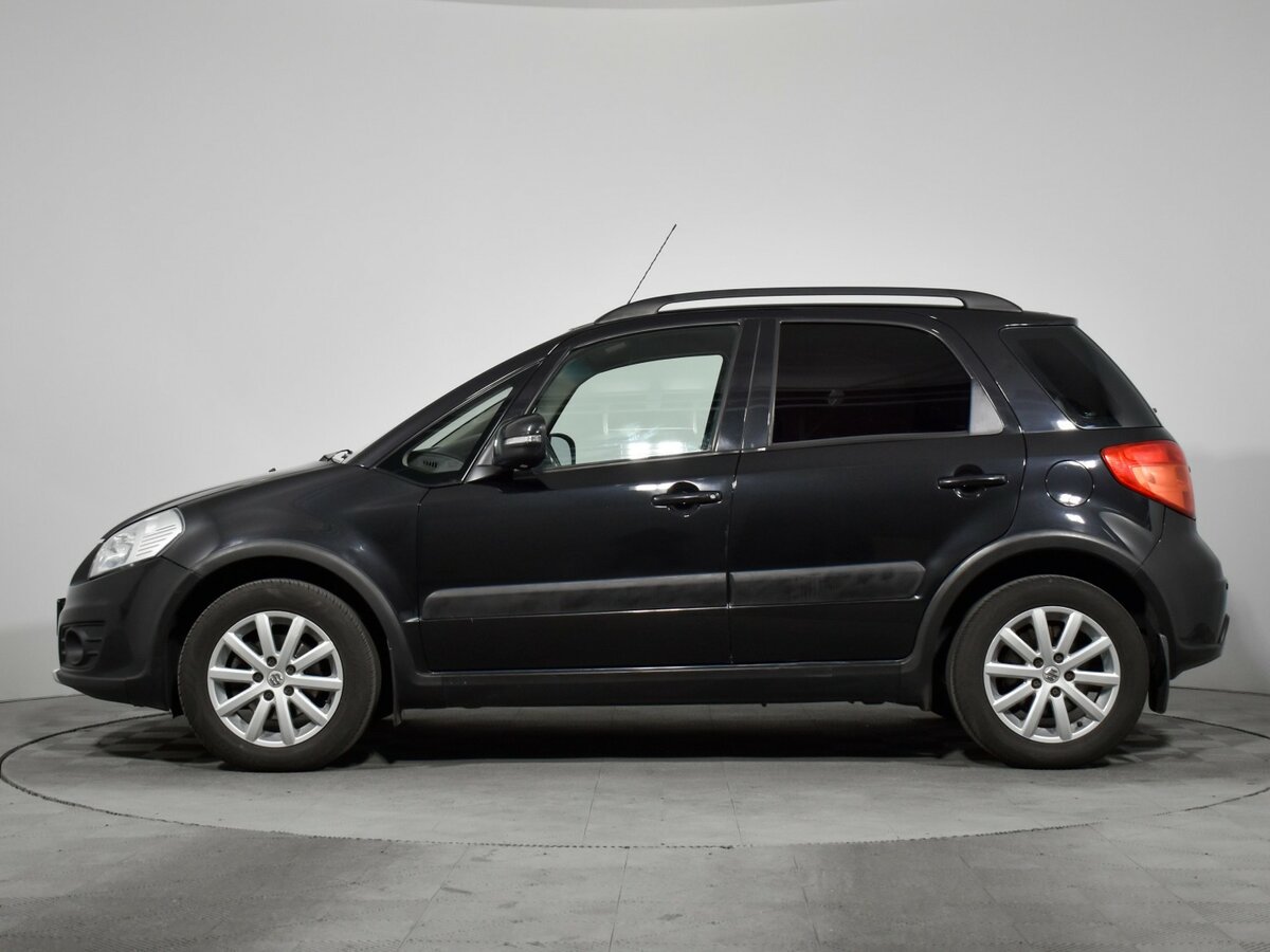 Купить Suzuki SX4 с пробегом. Фото: #6