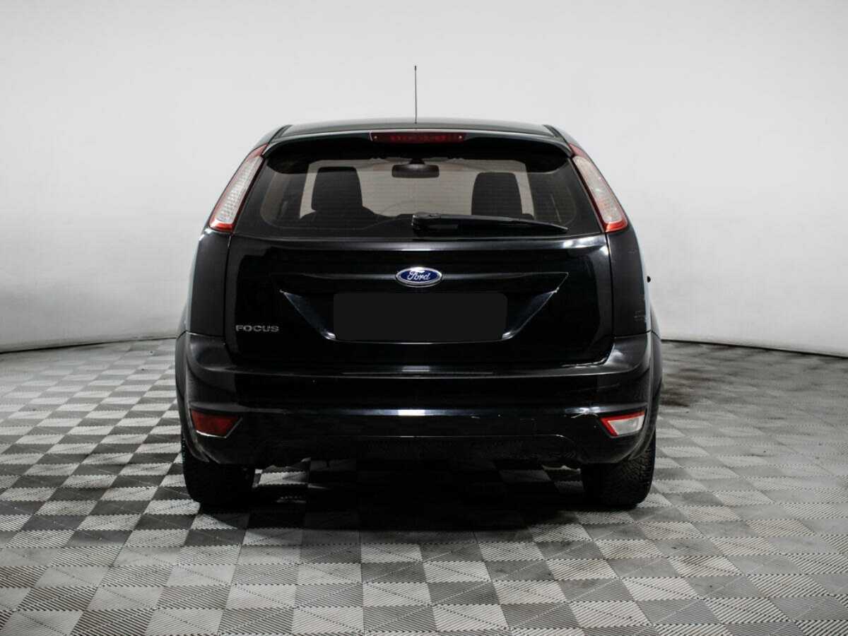 Купить Ford Focus с пробегом. Фото: #4