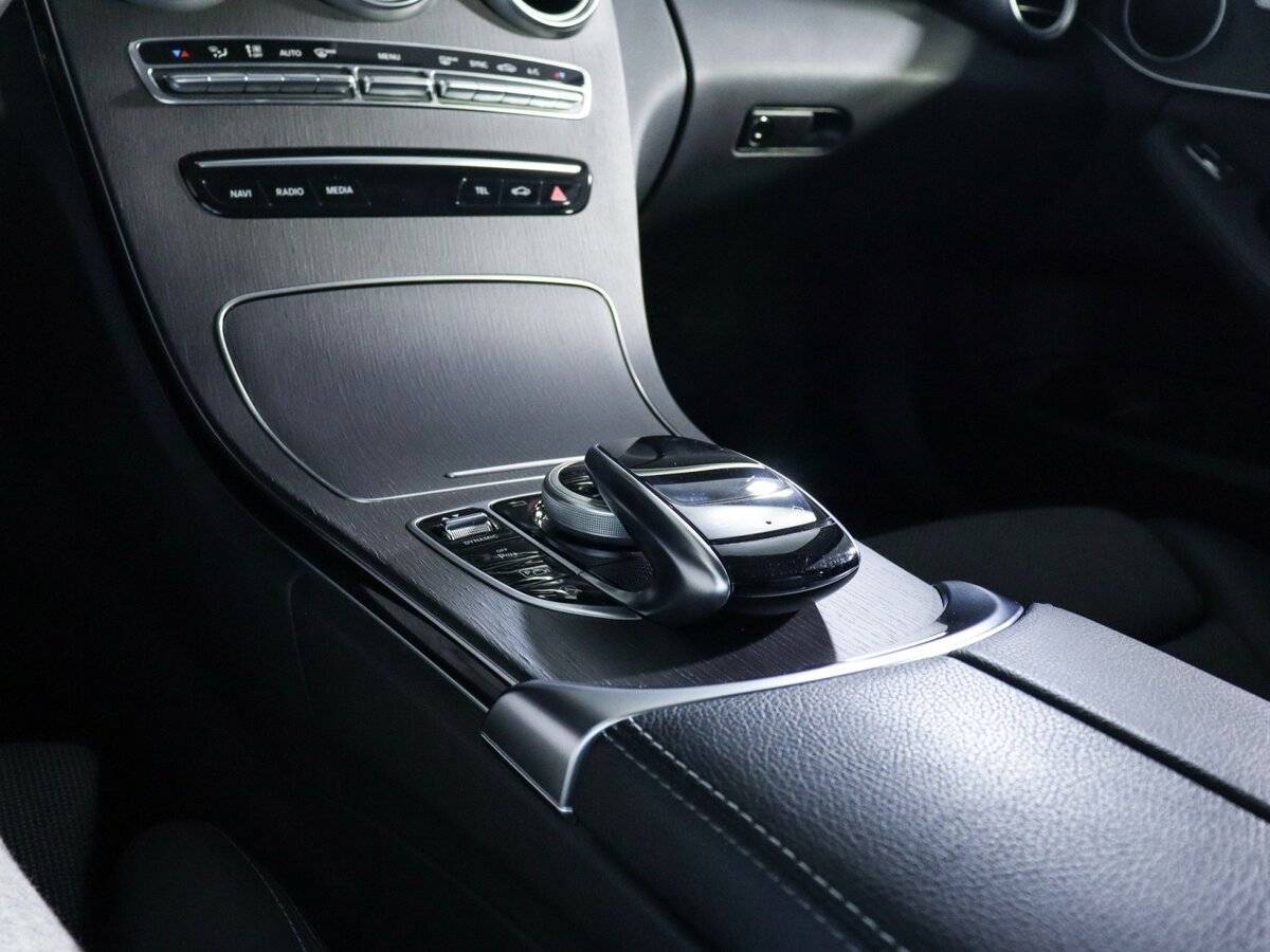 Купить Mercedes-Benz C-Класс с пробегом. Фото: #21