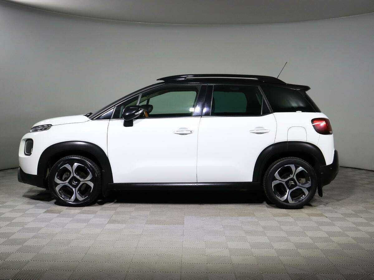 Купить Citroen C3 Aircross с пробегом. Фото: #6