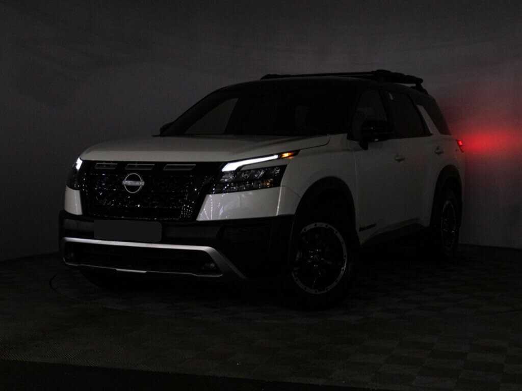 Купить Nissan Pathfinder с пробегом. Фото: #25