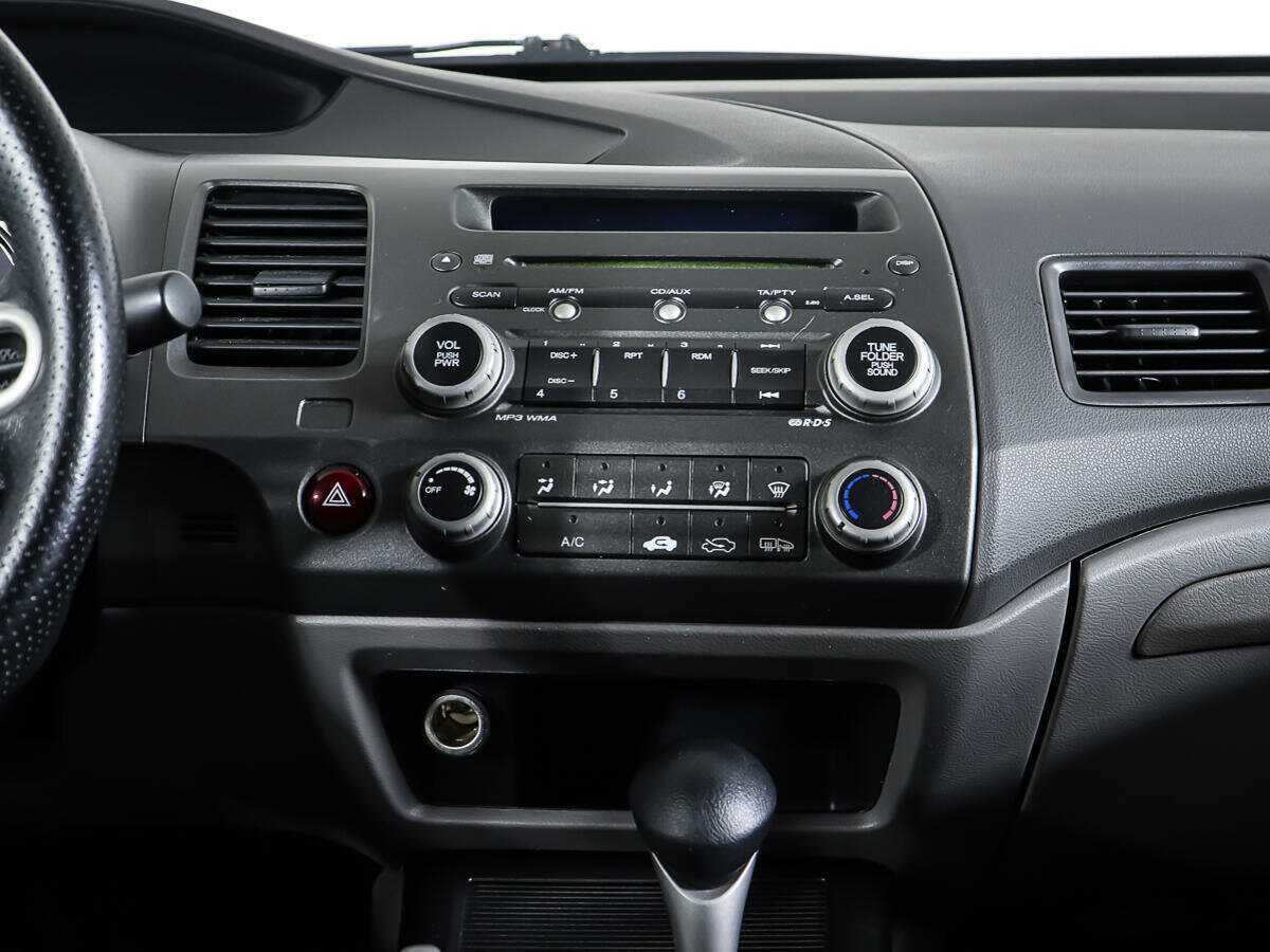 Купить Honda Civic с пробегом. Фото: #11