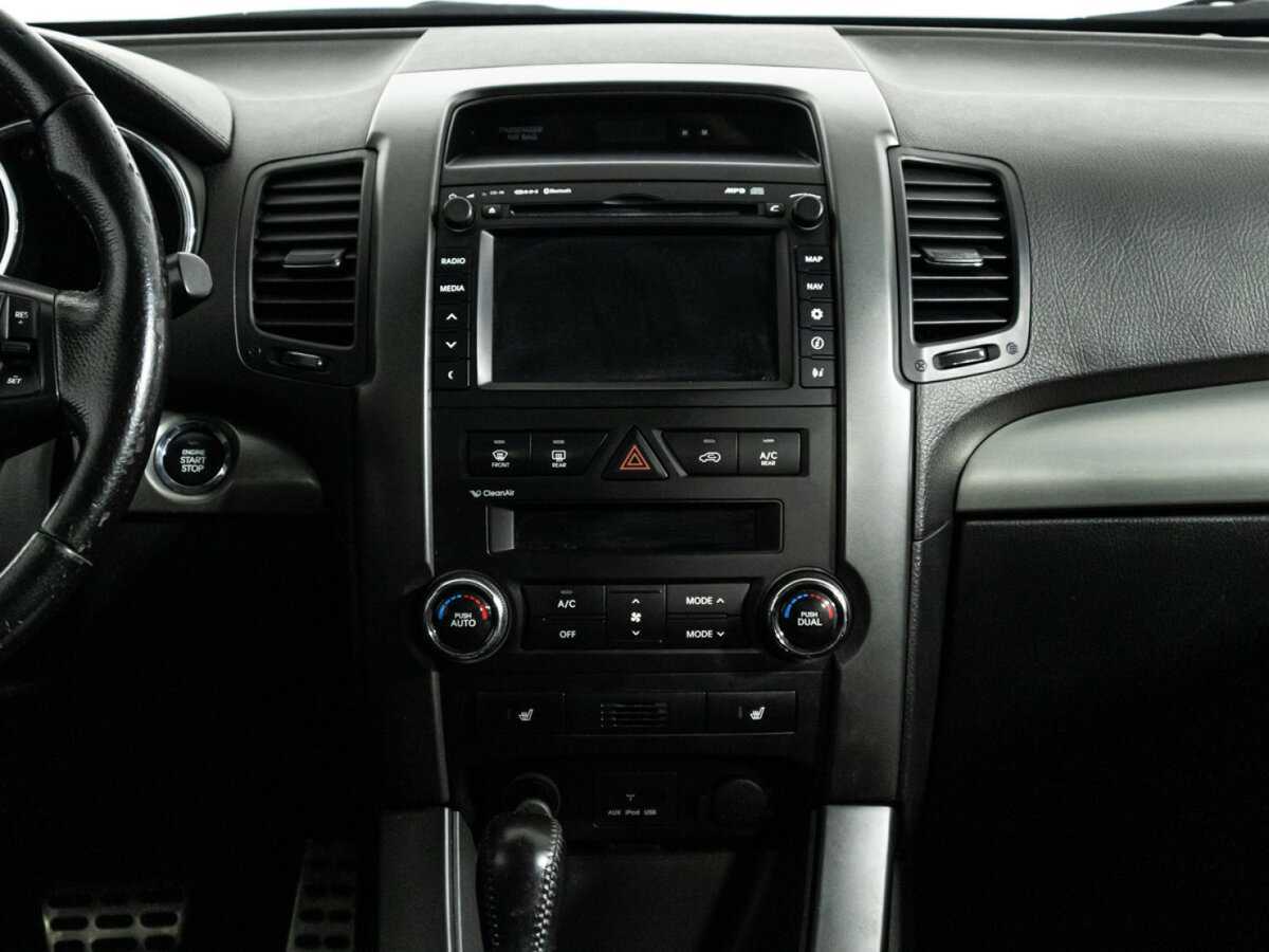 Купить Kia Sorento с пробегом. Фото: #13