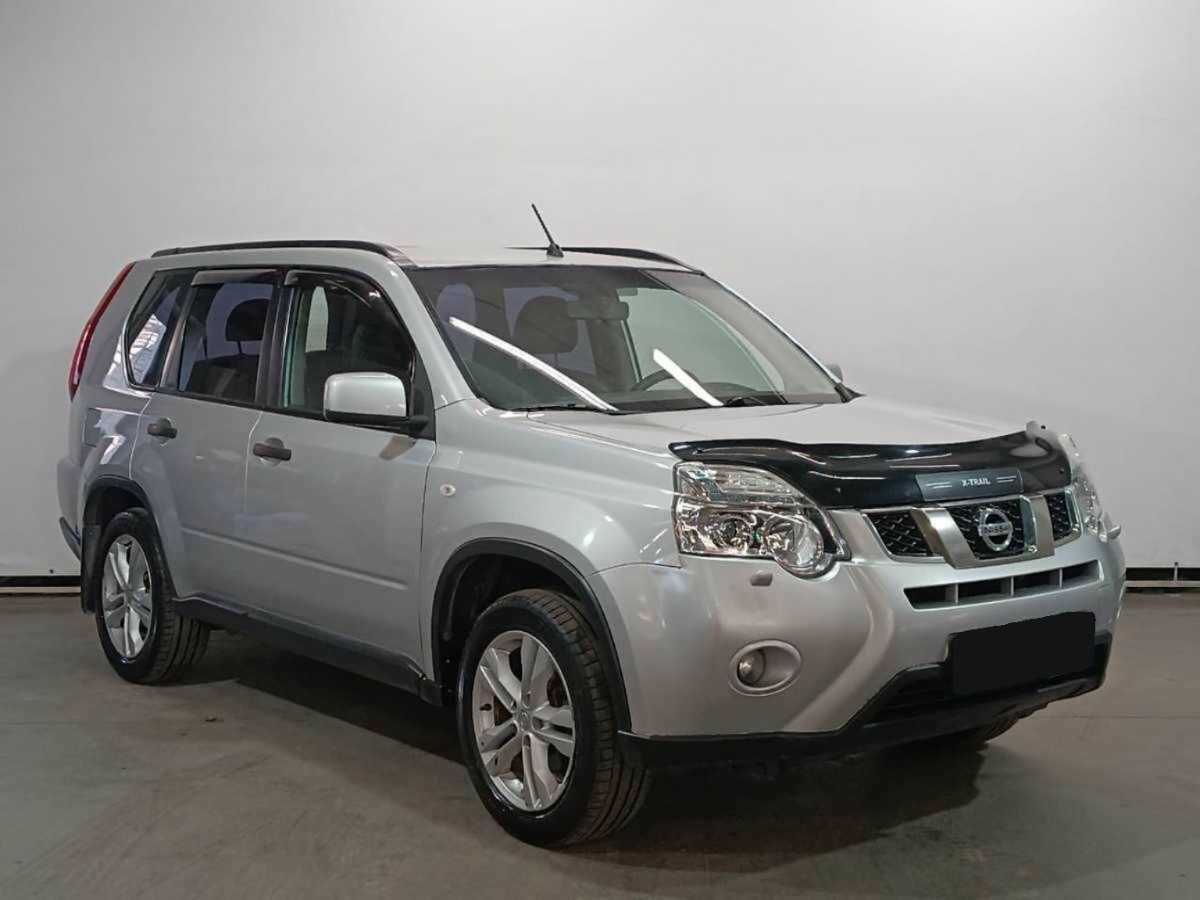 Купить Nissan X-Trail с пробегом. Фото: #2