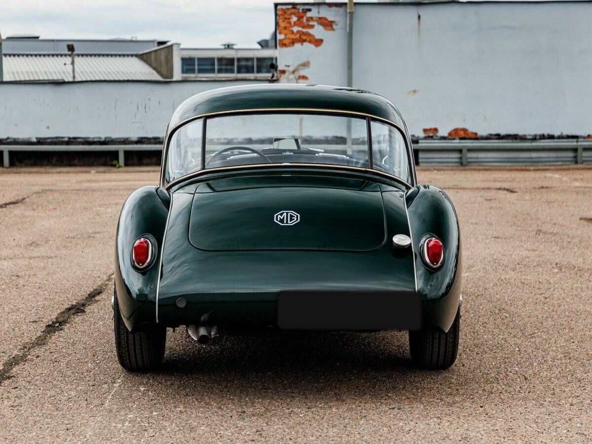 Купить MG MGA с пробегом. Фото: #5
