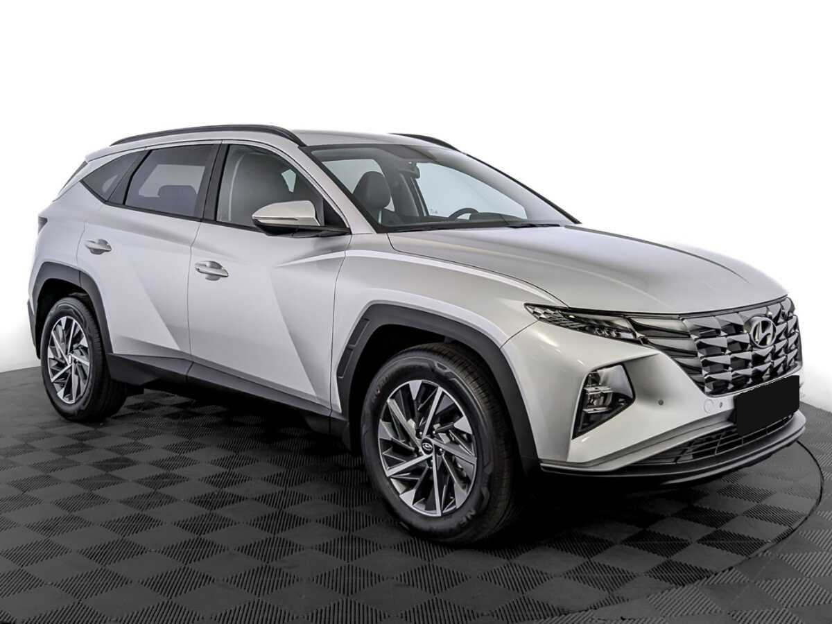 Купить Hyundai Tucson с пробегом. Фото: #2