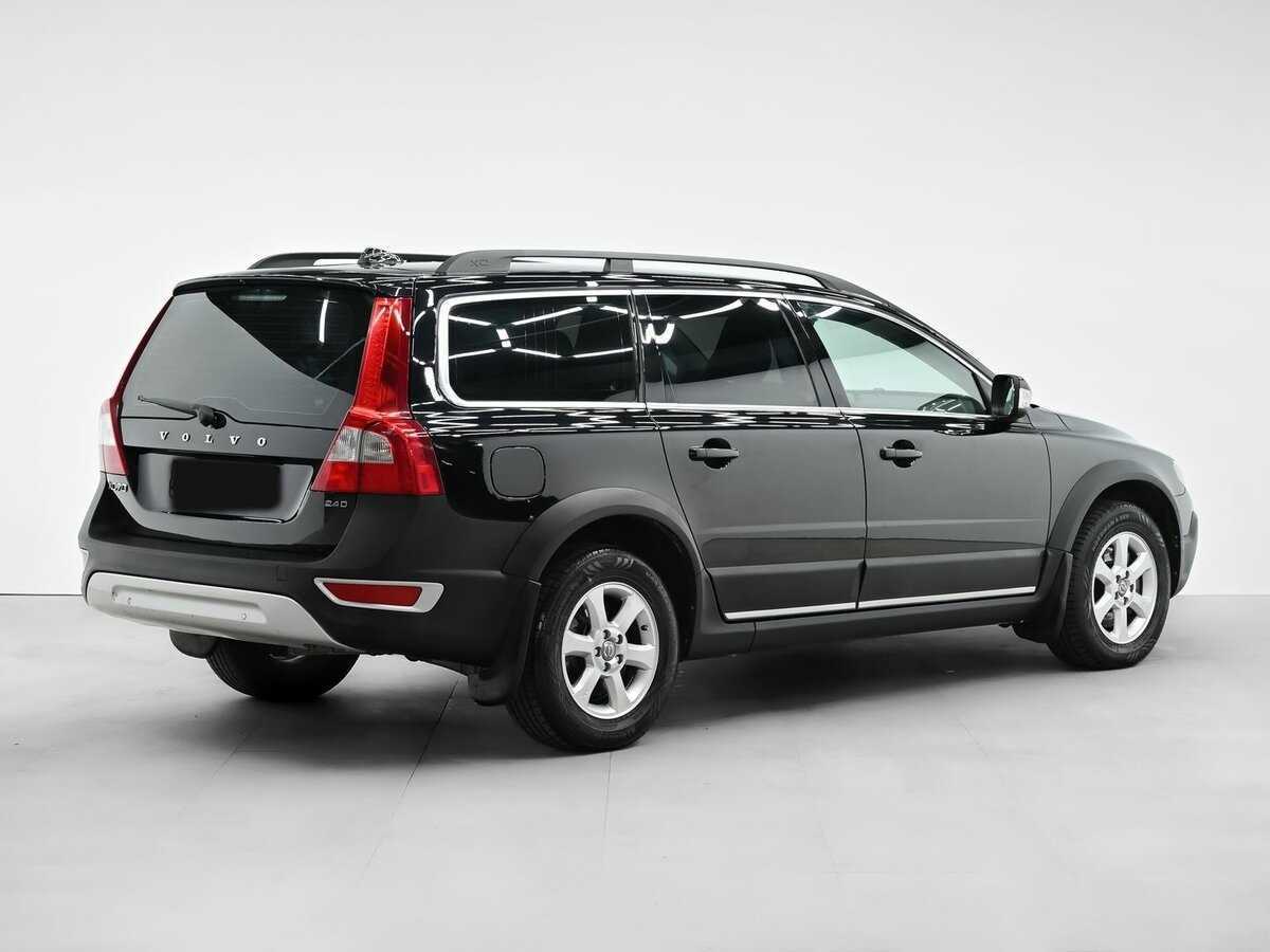 Купить Volvo XC70 с пробегом. Фото: #1