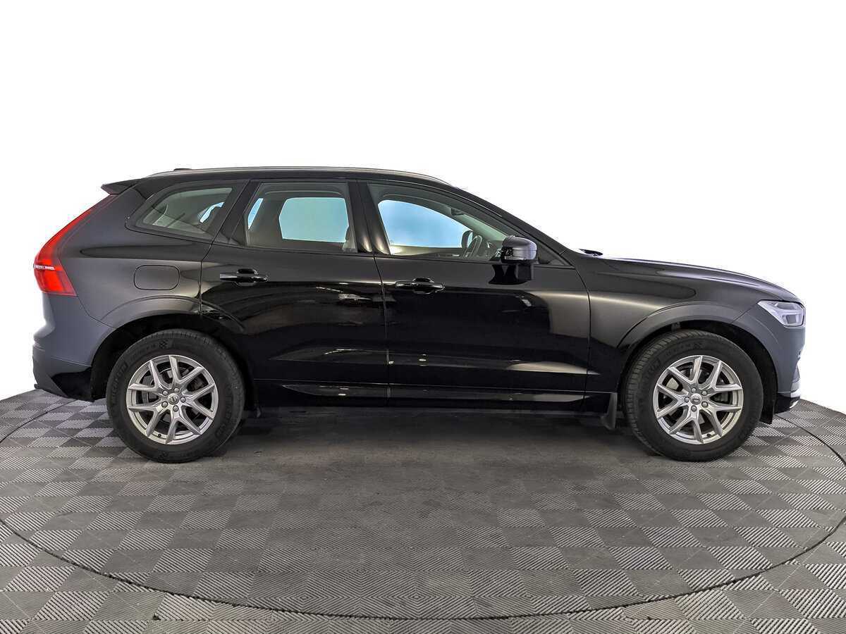 Купить Volvo XC60 с пробегом. Фото: #3