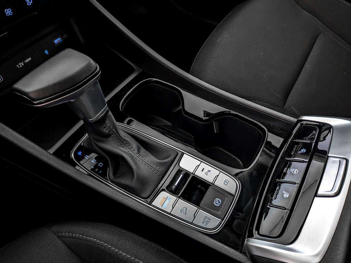 Купить Hyundai Tucson с пробегом. Фото: #17