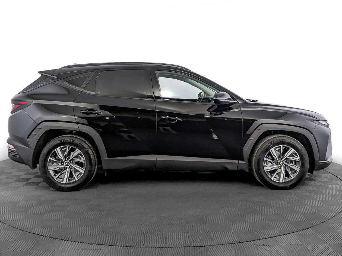 Купить Hyundai Tucson с пробегом. Фото: #3