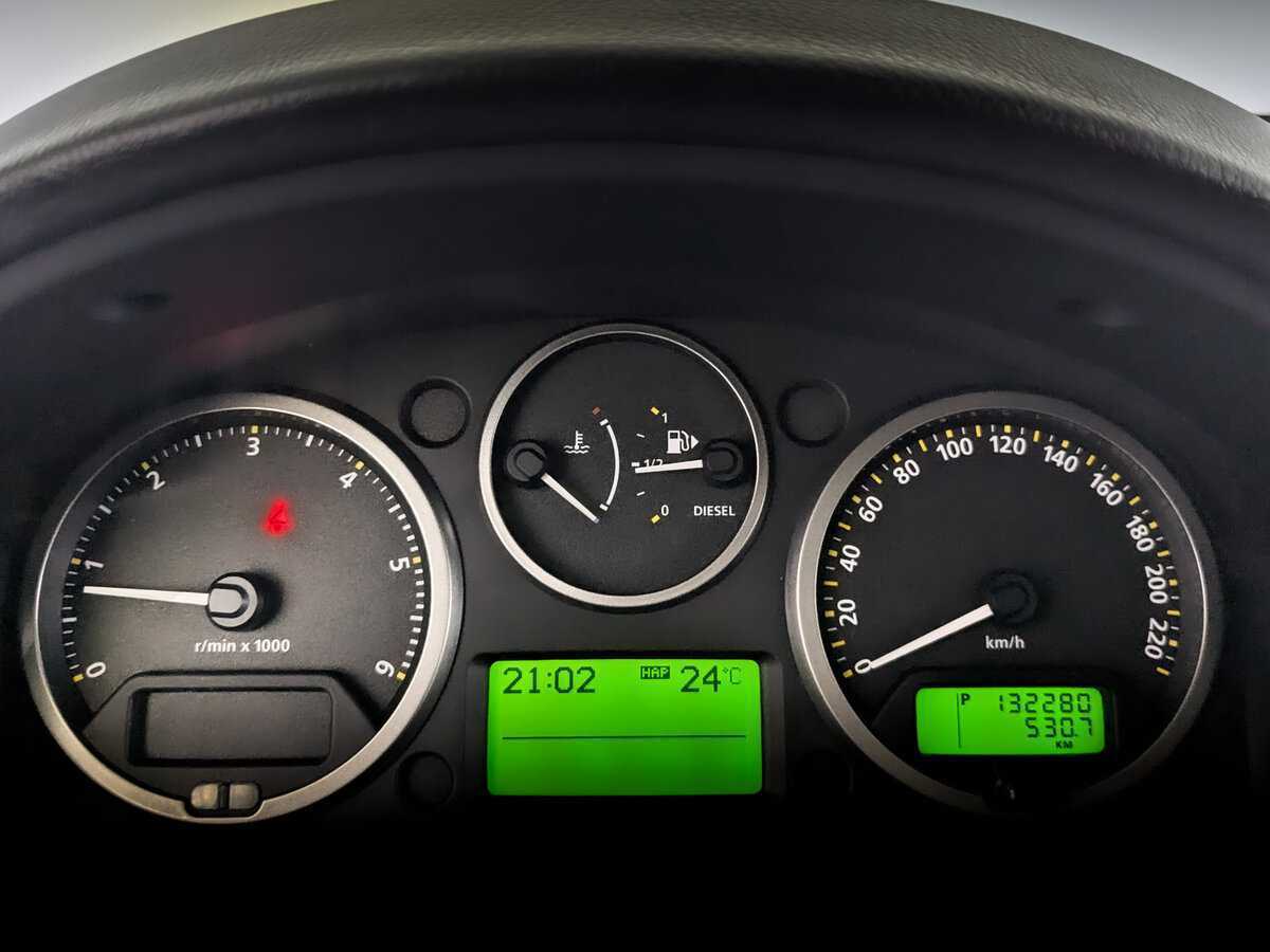 Купить Land Rover Freelander с пробегом. Фото: #10