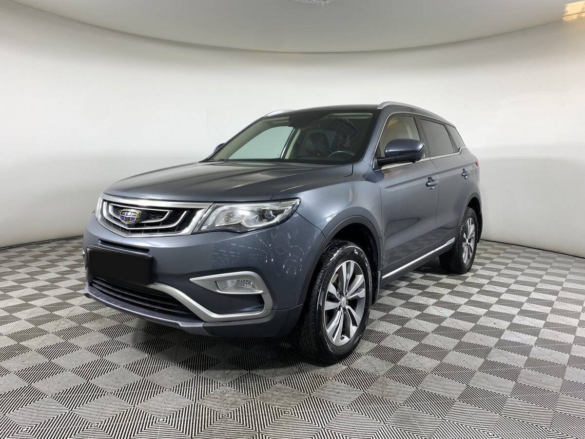 Купить Geely Atlas с пробегом. Фото: #0