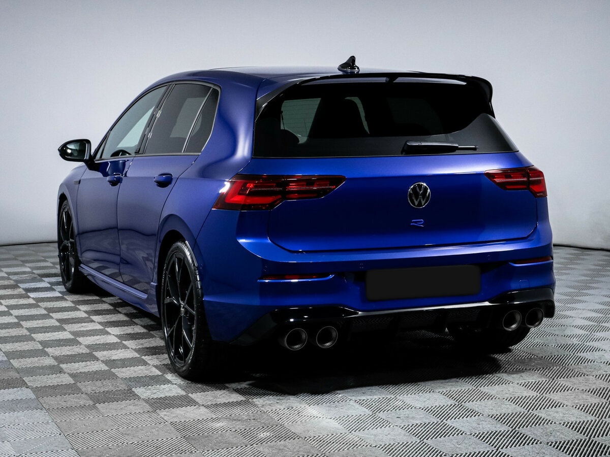 Купить Volkswagen Golf R с пробегом. Фото: #5