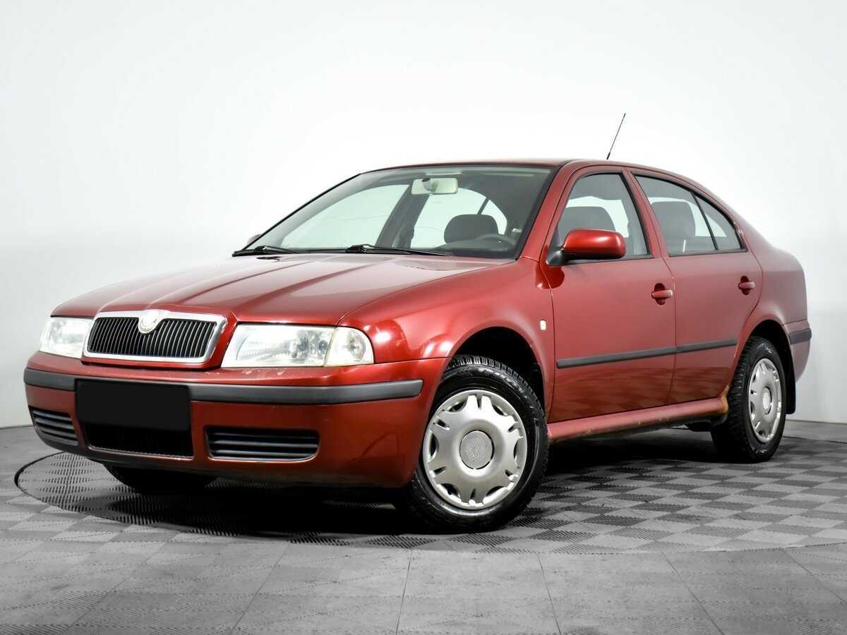 Купить Skoda Octavia с пробегом. Посмотреть фото