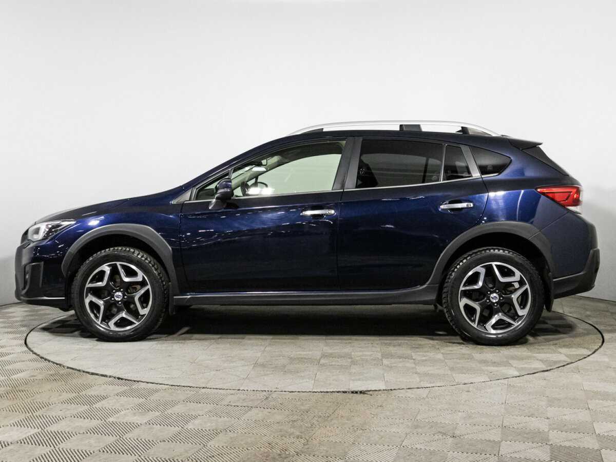 Купить Subaru XV с пробегом. Фото: #7