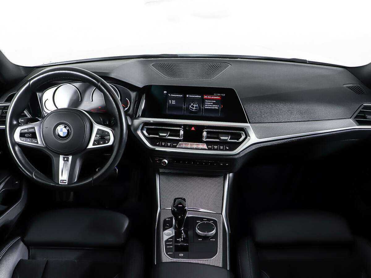 Купить BMW 3 серии с пробегом. Фото: #10