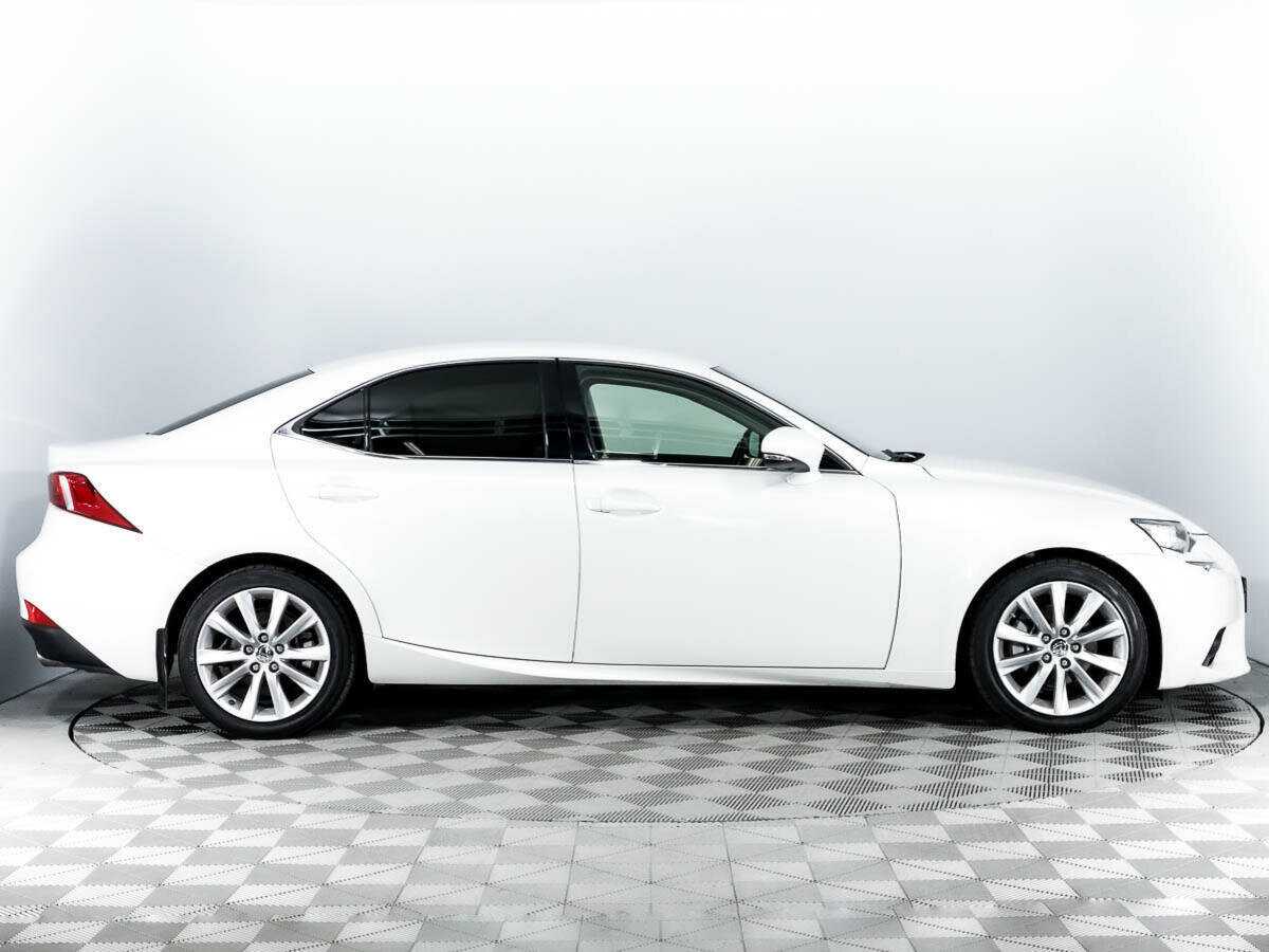 Купить Lexus IS с пробегом. Фото: #3