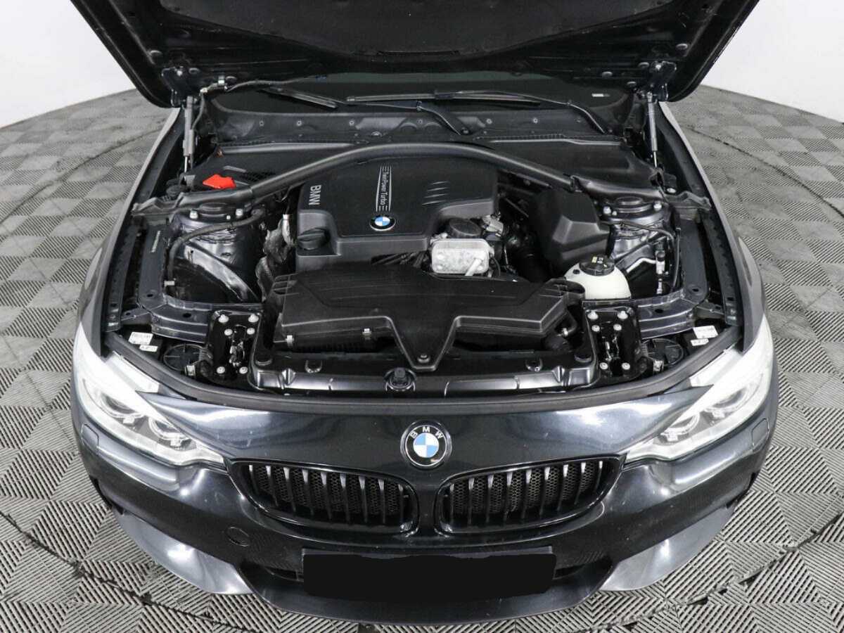 Купить BMW 4 серии с пробегом. Фото: #9