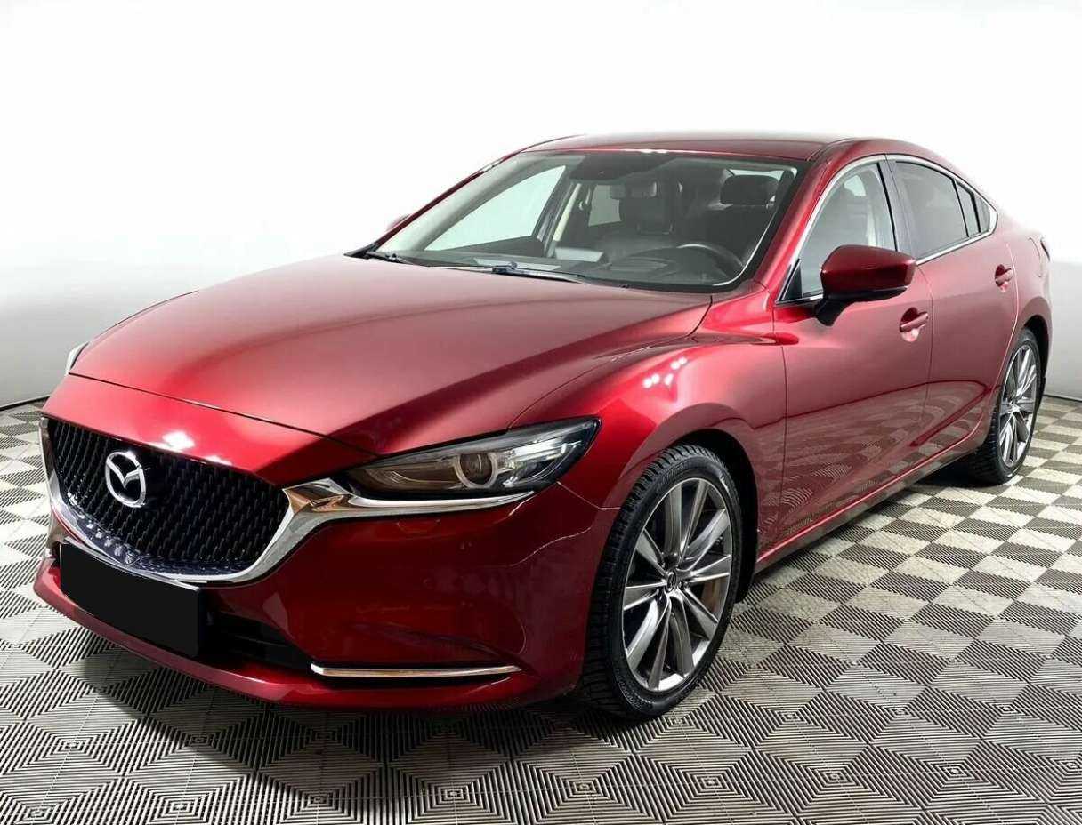 Купить Mazda 6 с пробегом. Фото: #0