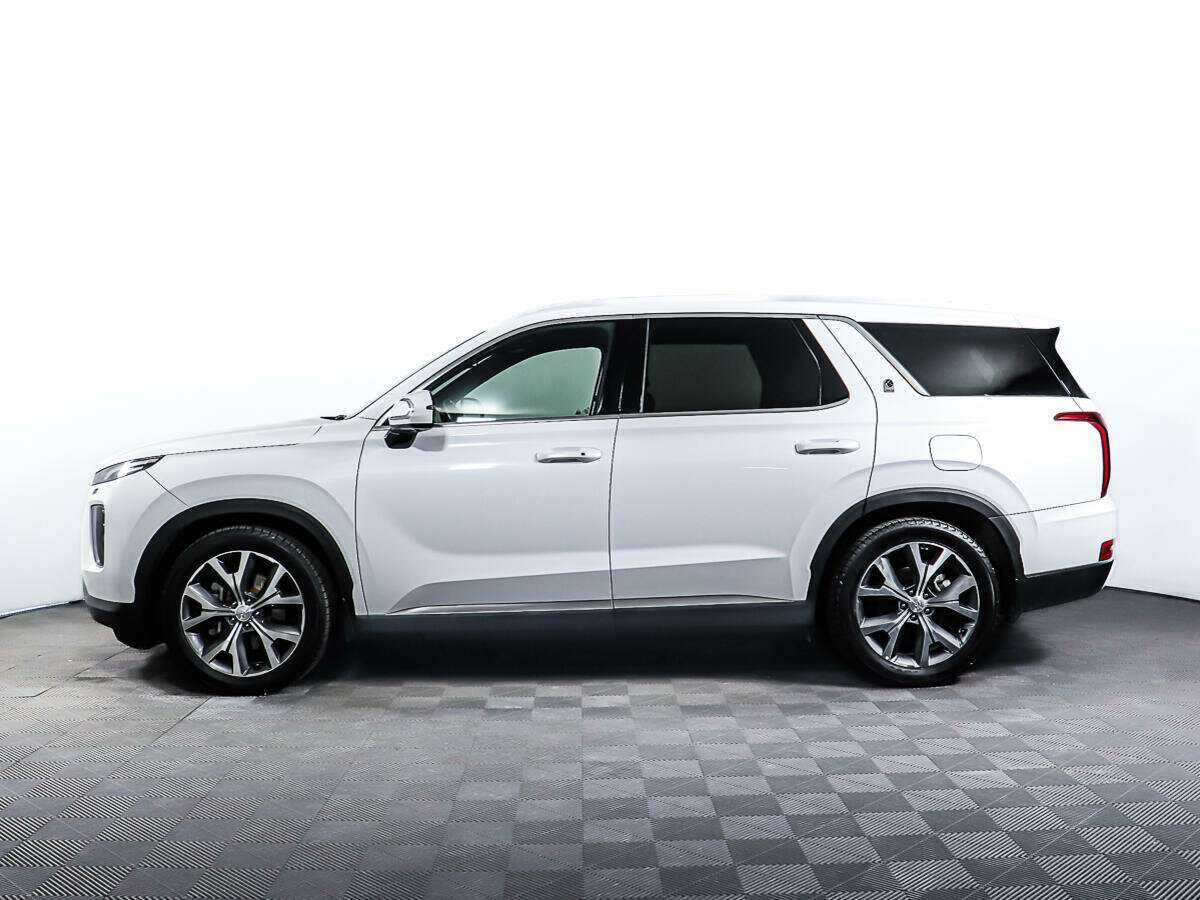 Купить Hyundai Palisade с пробегом. Фото: #7
