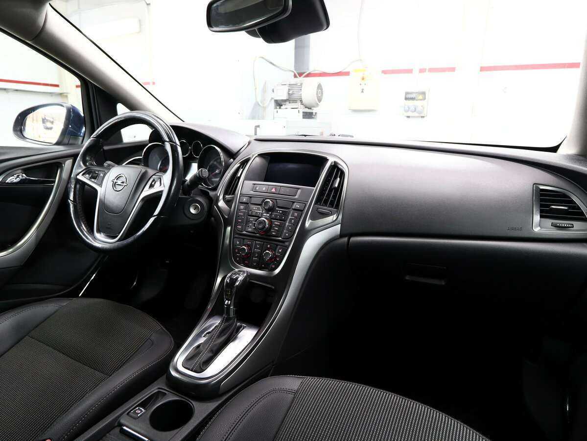 Купить Opel Astra с пробегом. Фото: #6