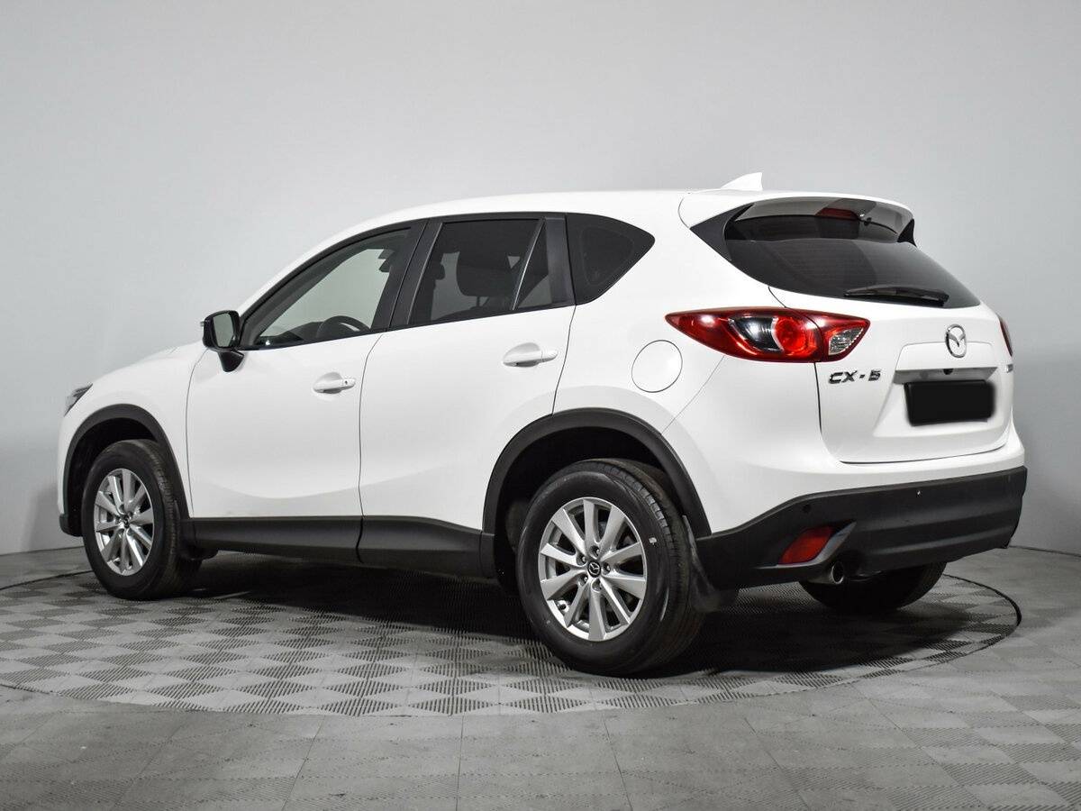Купить Mazda CX-5 с пробегом. Фото: #6