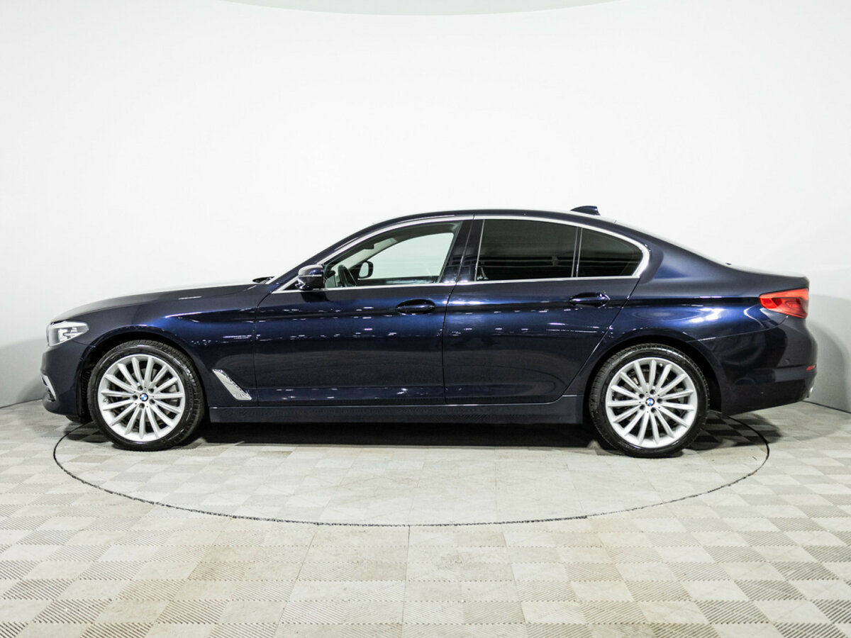 Купить BMW 5 серии с пробегом. Фото: #7