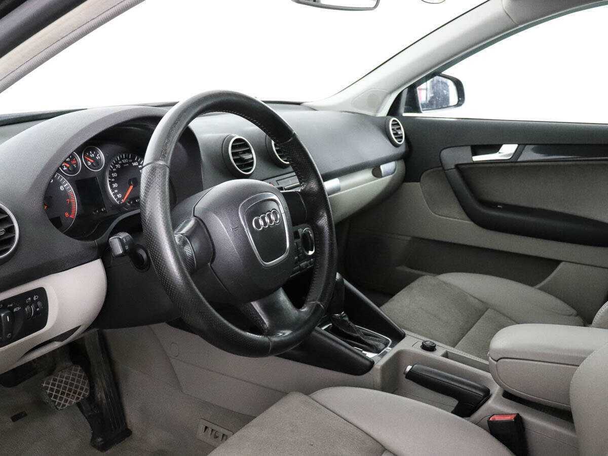 Купить Audi A3 с пробегом. Фото: #7