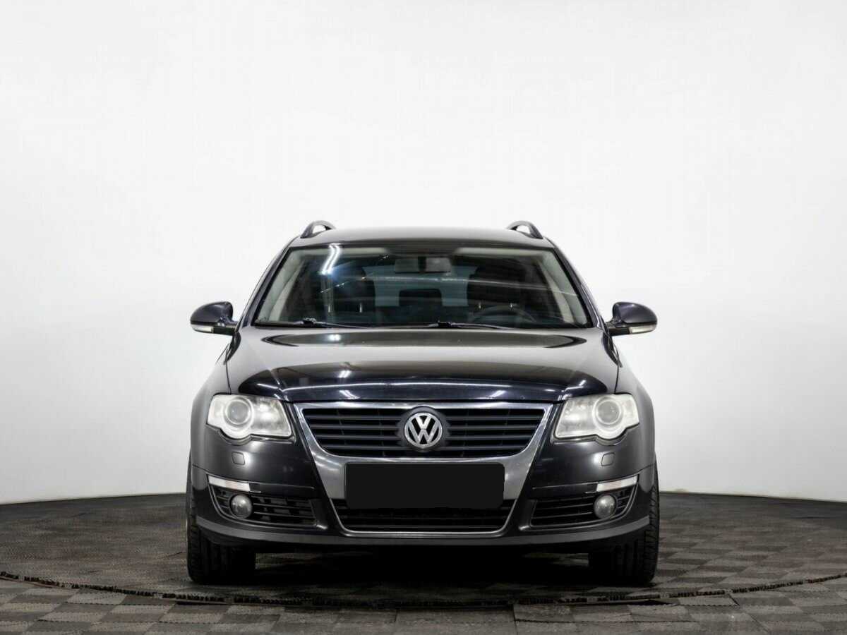 Купить Volkswagen Passat с пробегом. Фото: #1