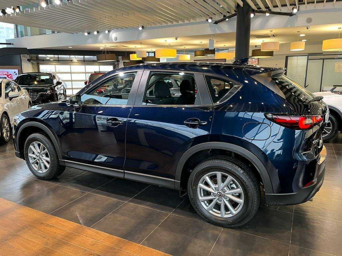 Купить Mazda CX-5 с пробегом. Фото: #5