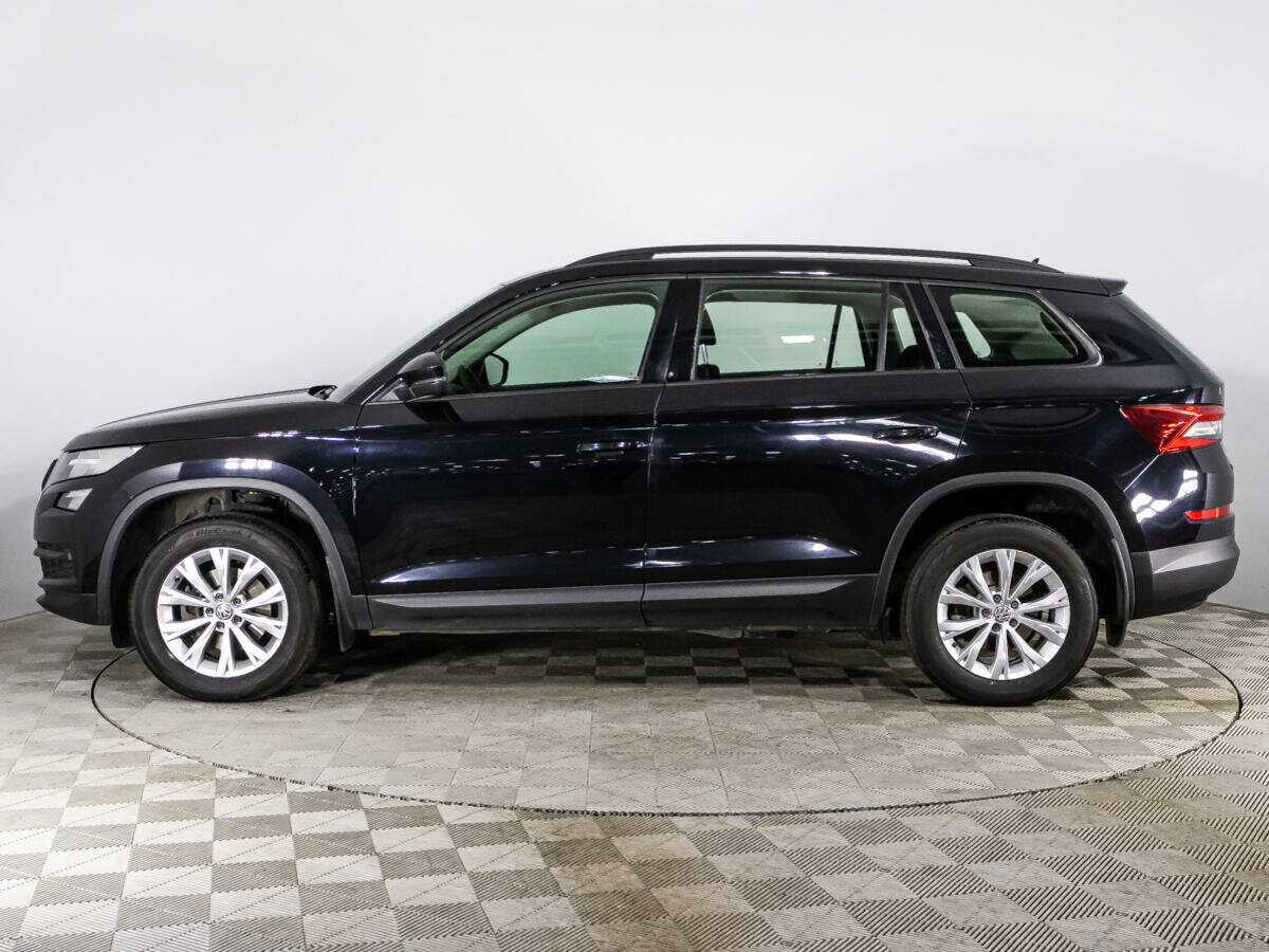 Купить Skoda Kodiaq с пробегом. Фото: #7