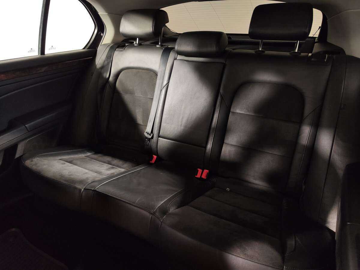 Купить Skoda Superb с пробегом. Фото: #12