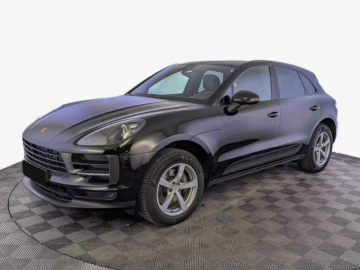 Купить Porsche Macan с пробегом. Фото: #0