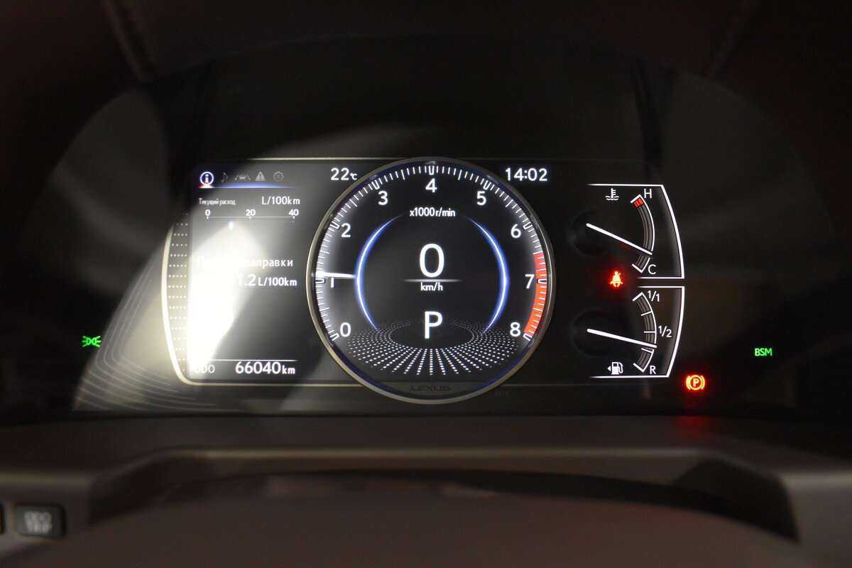 Купить Lexus ES с пробегом. Фото: #12
