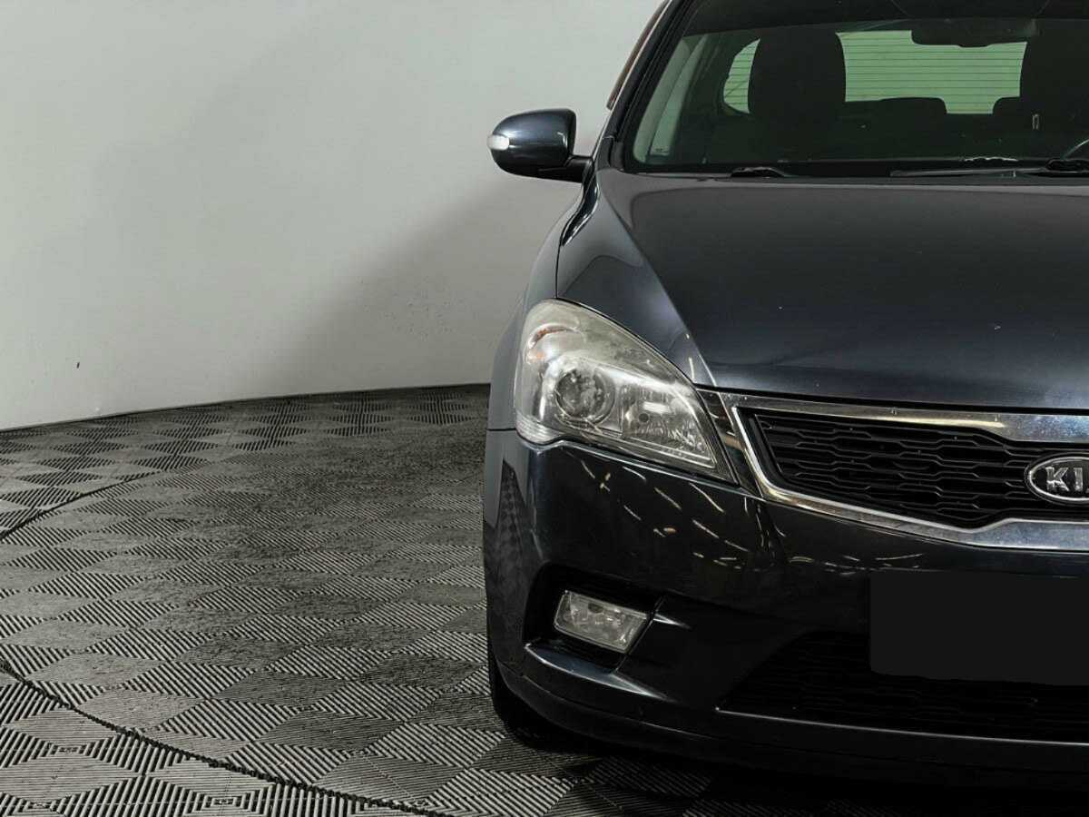 Купить Kia Ceed с пробегом. Фото: #13