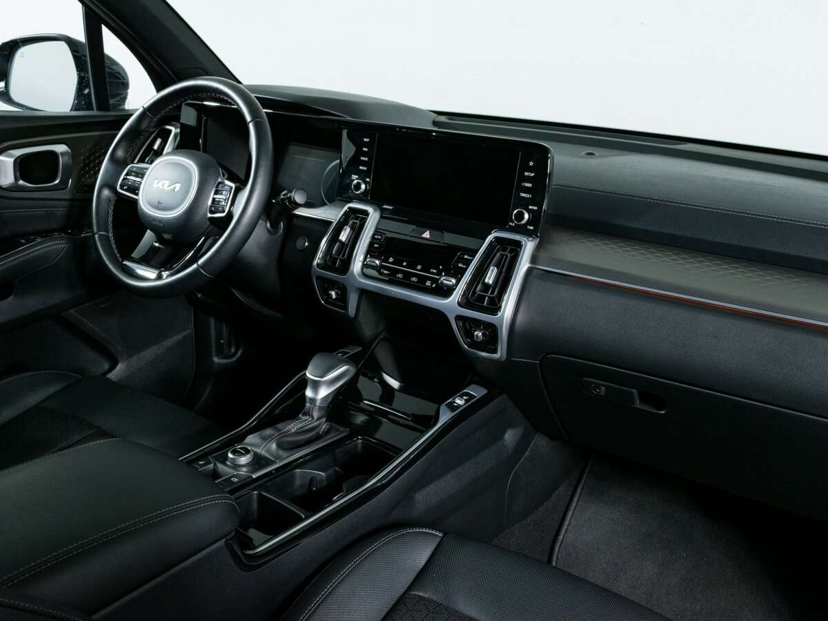 Купить Kia Sorento с пробегом. Фото: #8