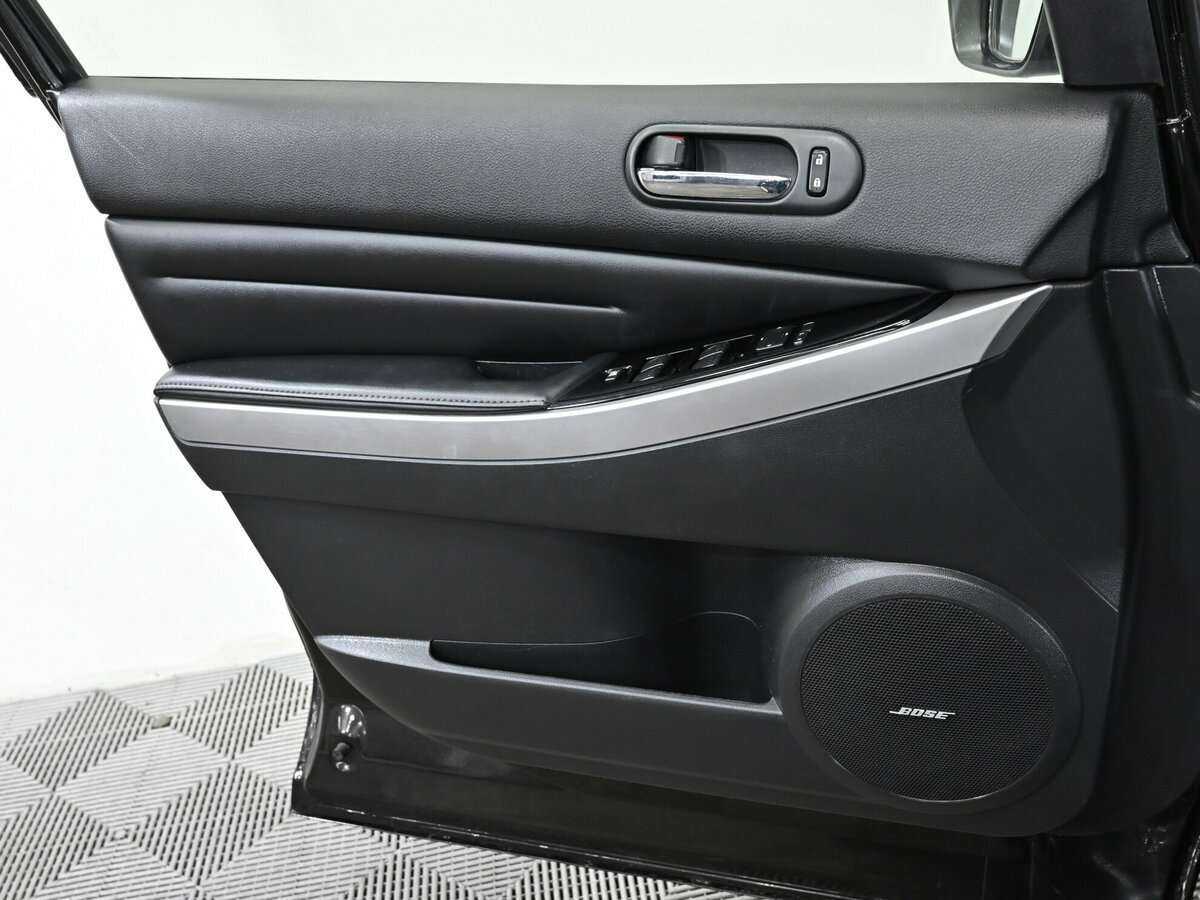Купить Mazda CX-7 с пробегом. Фото: #11