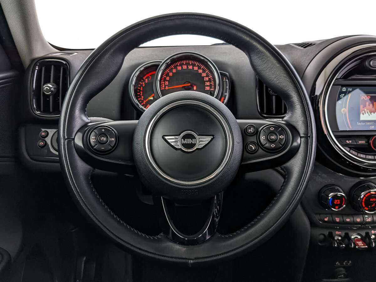 Купить Mini Countryman с пробегом. Фото: #15