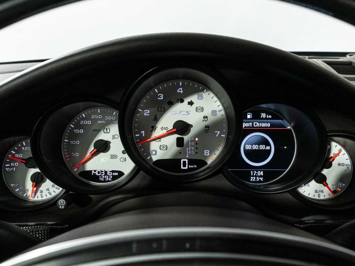 Купить Porsche Panamera с пробегом. Фото: #11
