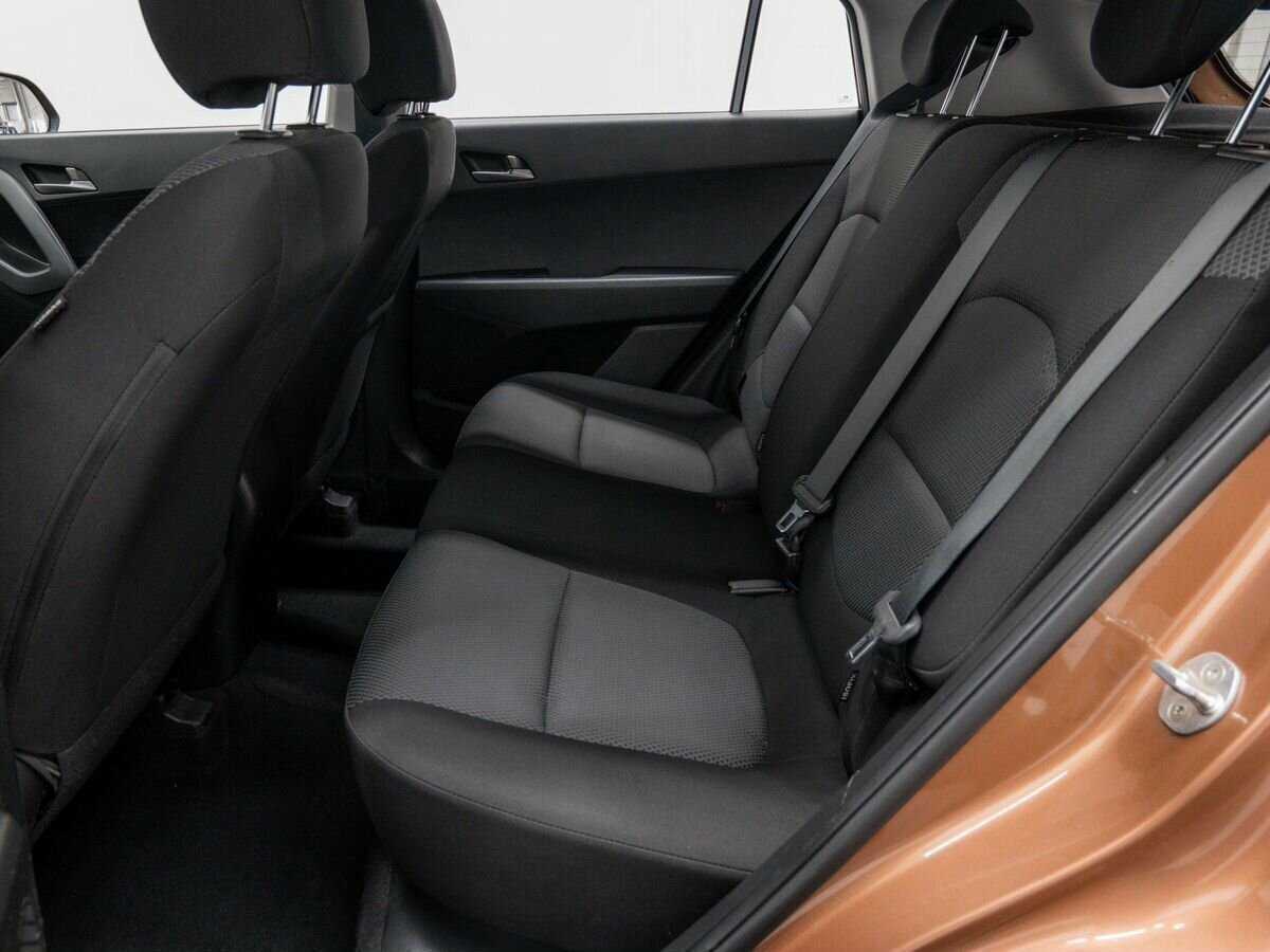 Купить Hyundai Creta с пробегом. Фото: #11