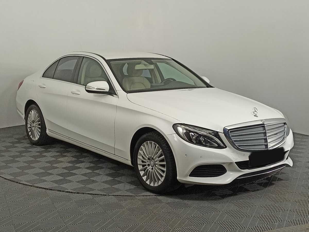Купить Mercedes-Benz C-Класс с пробегом. Фото: #2