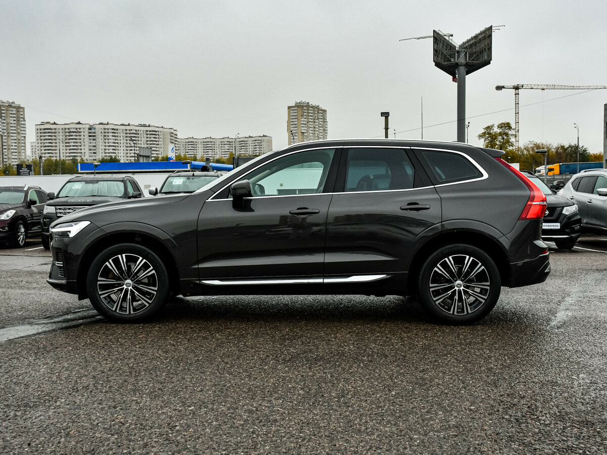 Купить Volvo XC60 с пробегом. Фото: #7