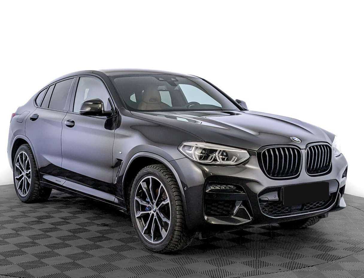 Купить BMW X4 с пробегом. Фото: #2