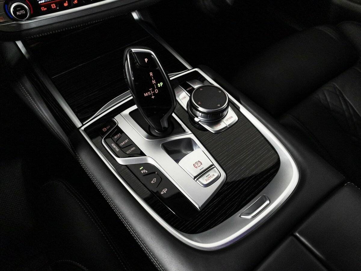 Купить BMW 7 серии с пробегом. Фото: #21