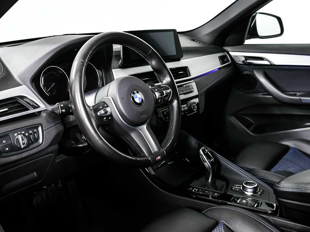 Купить BMW X1 с пробегом. Фото: #12