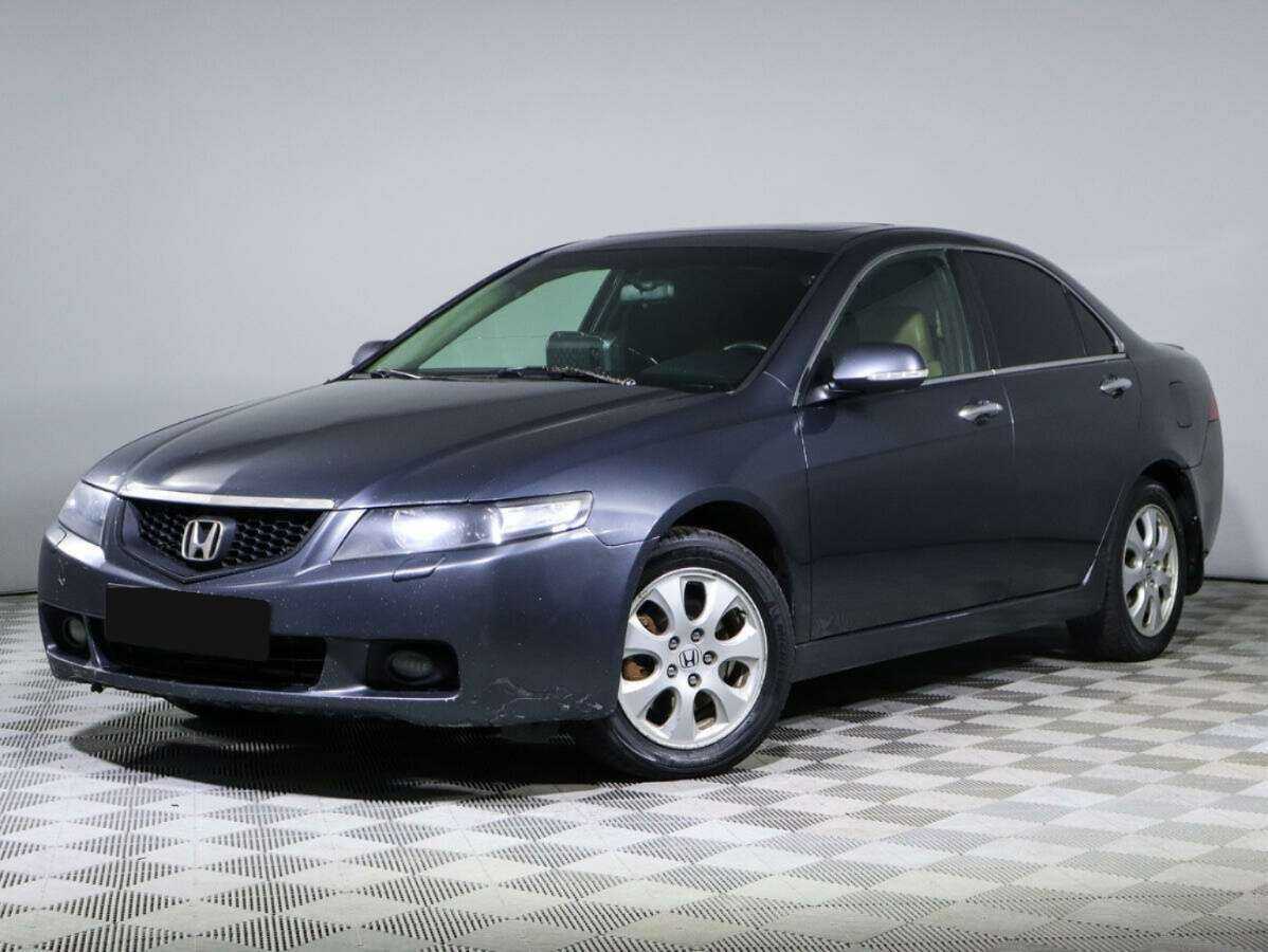 Купить Honda Accord с пробегом. Посмотреть фото