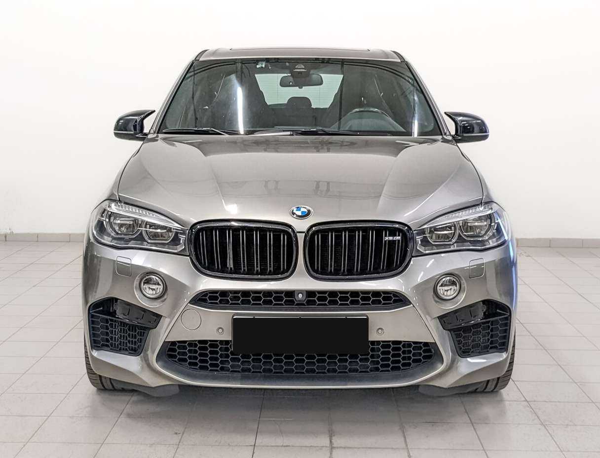 Купить BMW X5 M с пробегом. Фото: #1