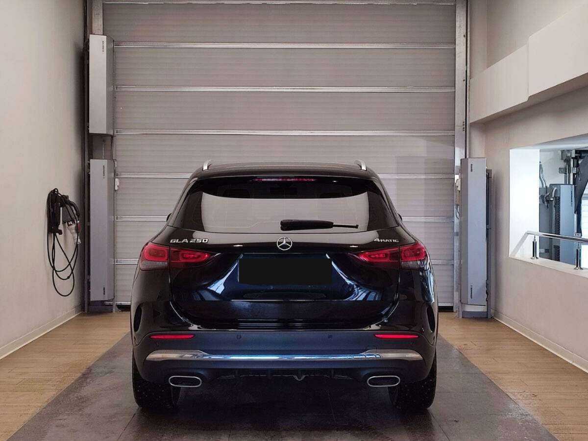 Купить Mercedes-Benz GLA с пробегом. Фото: #4