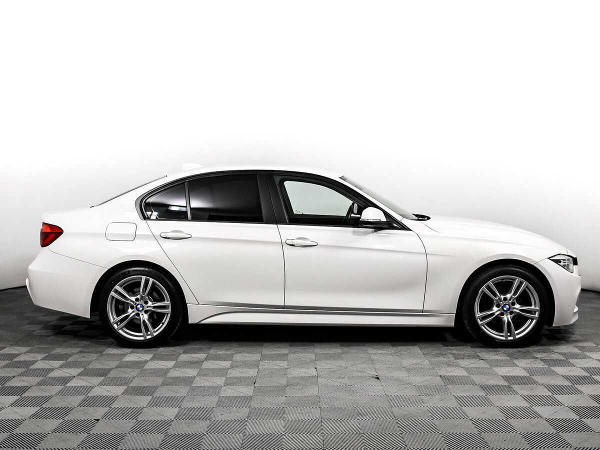 Купить BMW 3 серии с пробегом. Фото: #3