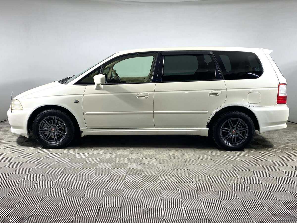 Купить Honda Odyssey с пробегом. Фото: #7